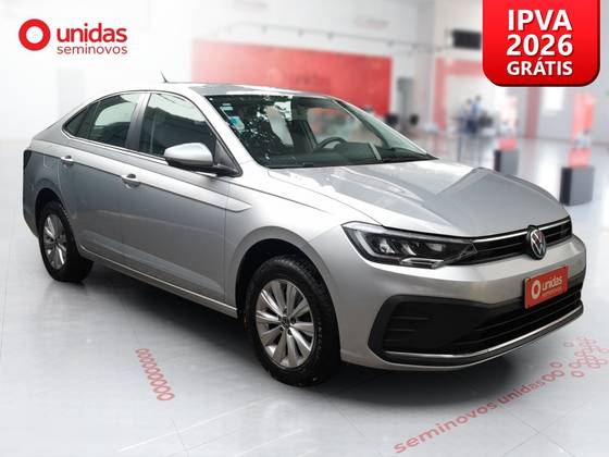 VOLKSWAGEN VIRTUS 1.0 170 TSI AUTOMÁTICO VOLKSWAGEN VIRTUS 1.0 170 TSI AUTOMÁTICO